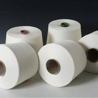 Cotton Spun Yarn