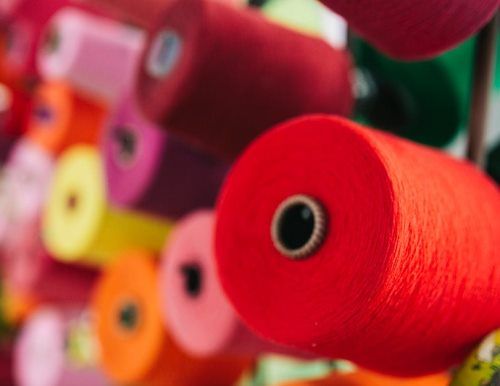 Polyester / Cotton Blended Yarn