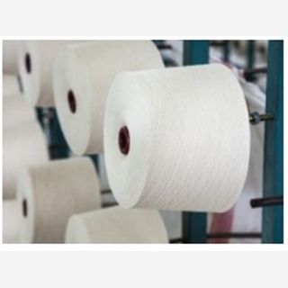 Cotton Carded Woven Conventional Yarn