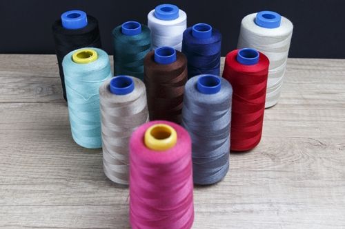 Polyester Blended Yarn