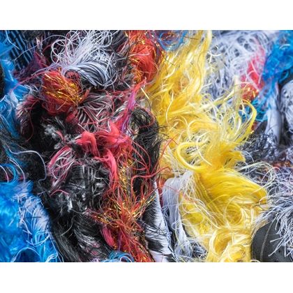 Cotton Yarn Waste