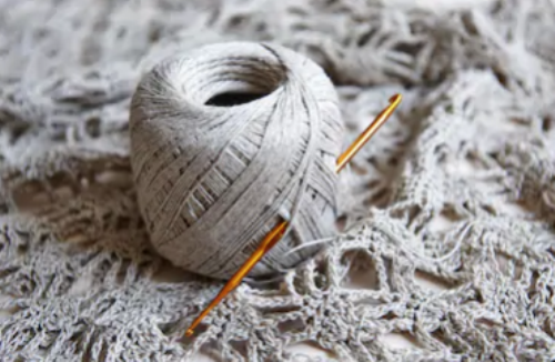 Natural Linen Yarn