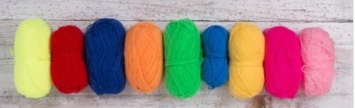 Acrylic Yarn