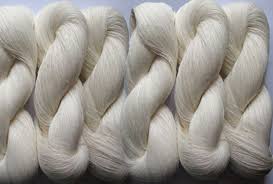 Cotton Yarn-Spun yarn
