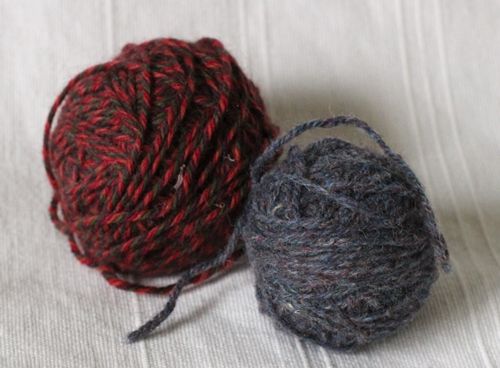 Acrylic Blended Yarn