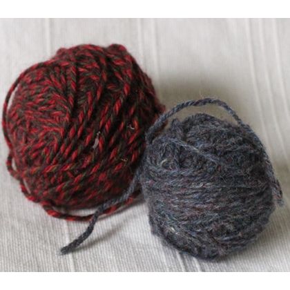 Acrylic Blended Yarn