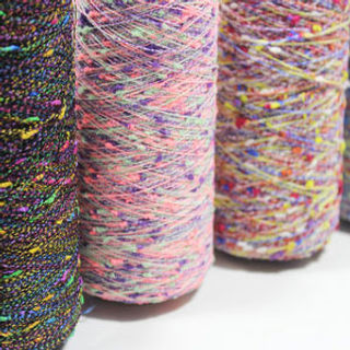 Polyester Dyed Fancy Yarn