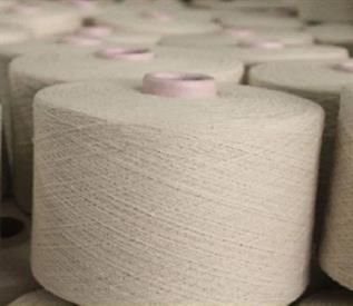 Raw Cotton Yarn