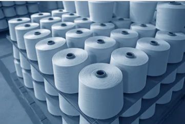 Polyester Cotton Blend Yarn