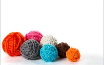 Acrylic Wool Yarn