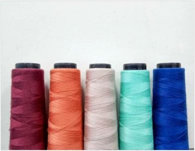 Recycled Cotton Polyester Spun Yarn