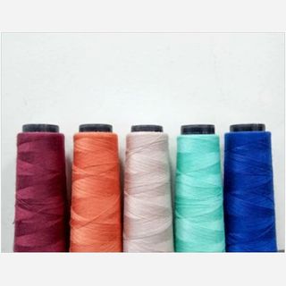 Recycled Cotton Polyester Spun Yarn