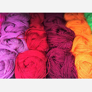 Acrylic Crochet Knitting Yarn