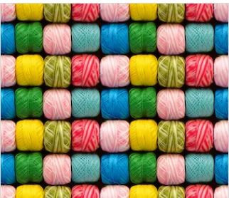 Melange Yarn