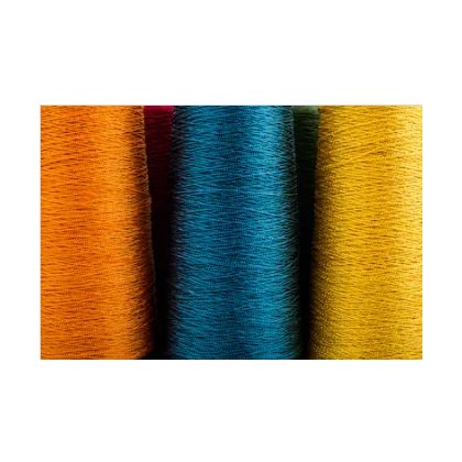 Partially Oriented Yarn