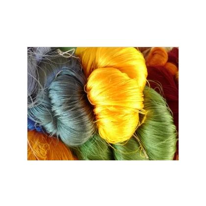 Tussar Silk Yarn