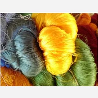 Tussar Silk Yarn