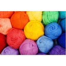 Melange Yarn