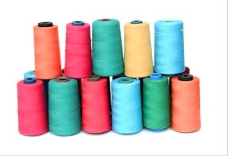 Spun Polyester Yarn