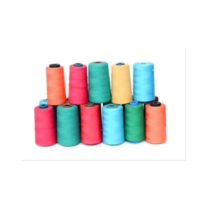 Spun Polyester Yarn