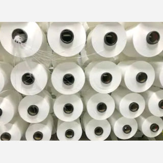 Recycle Polyester Spun Yarn