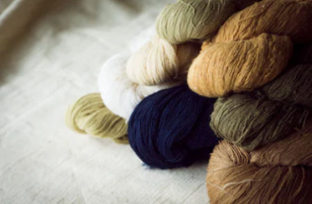 Cotton Dyed Yarn