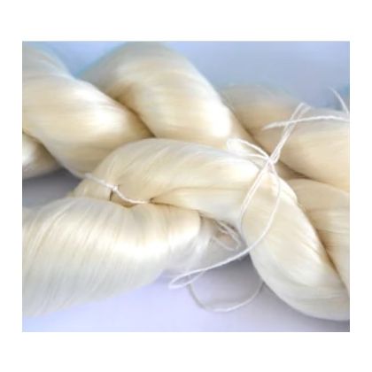 Mulberry Raw Silk Yarn