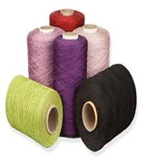 Dyed Polypropylene Yarn