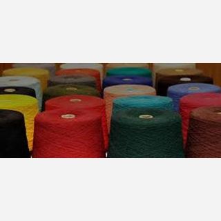 Cotton Dyed Yarn