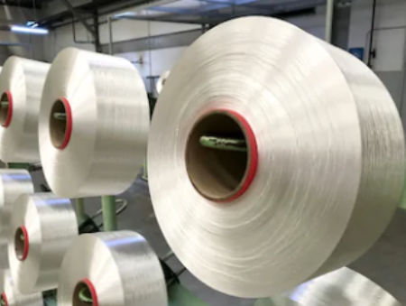 Highly Oriented Nylon 6 Full Dull Yarn