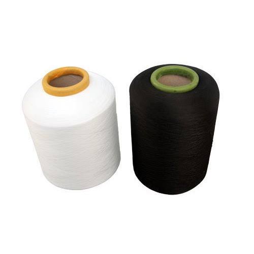 Highly Oriented Nylon 6 Black Yarn