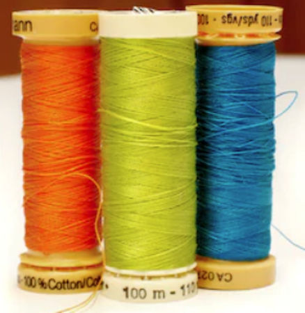 Polypropylene Full Drawn Solid Dyed Yarn