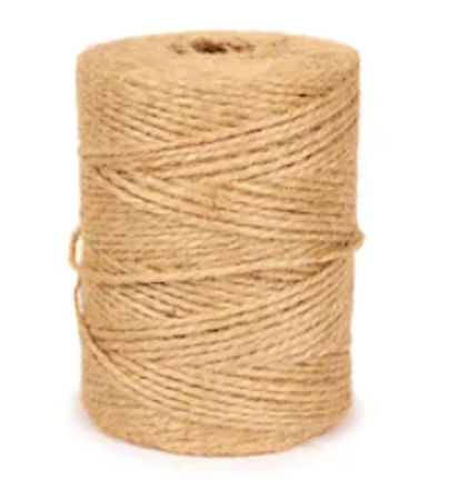 Sisal Greige Yarn