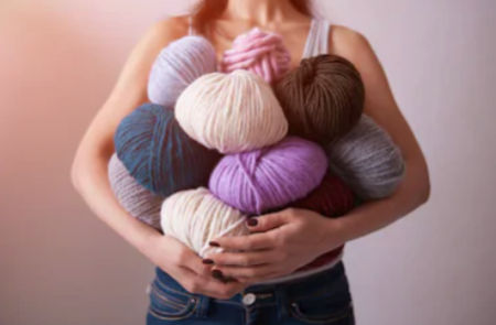 Acrylic Yarn