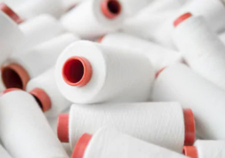 Natural Cotton Yarn
