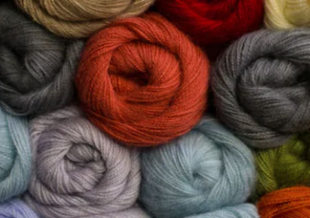 Wool Yarn
