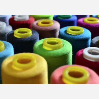 Polyester Cationic Spun Yarn