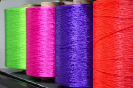 BCF Polypropylene Yarn