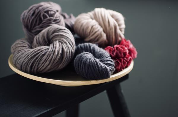 Melange Yarn