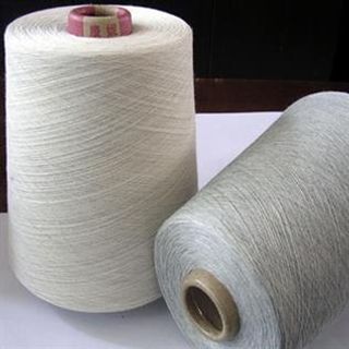 AA Polyesters Cotton Blended Yarn