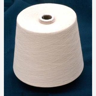 Cotton Raw White Yarn