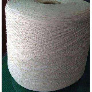 Organic Cotton Spun Yarn