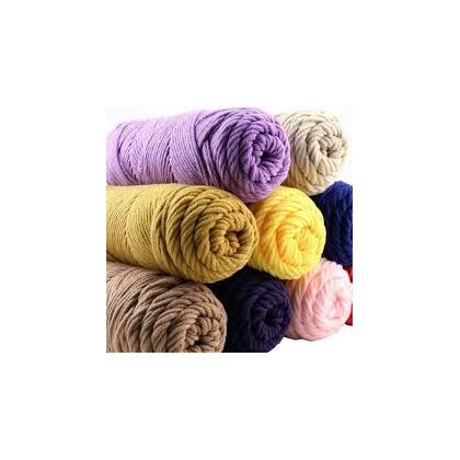 Wool Acrylic Blend Yarn