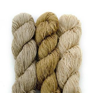 Natural Organic Cotton Yarn