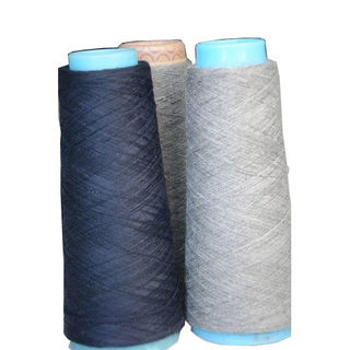 Viscose / Woolen Blended Spun Yarn