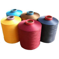 Polyester Dyed Yarn