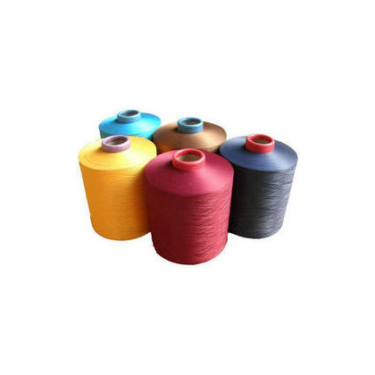 Polyester Dyed Yarn