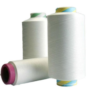 Spun Polyester Recycled Yarn