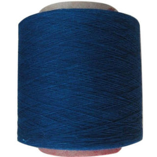 Cotton Indigo Dyed Yarn