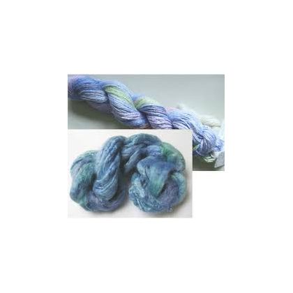 Milk Casein Wool Blended Yarn